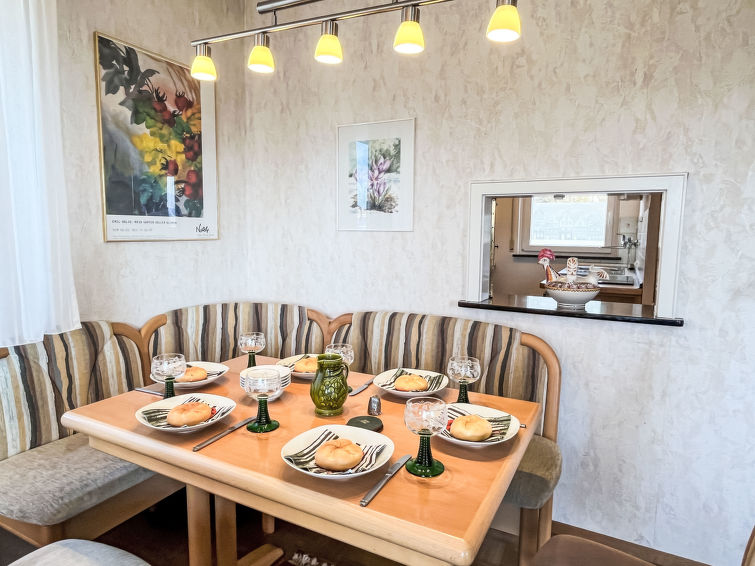 Foto van wonen van Vakantiehuis Dittishausen