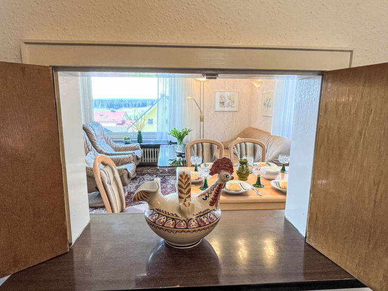 Foto van wonen van Vakantiehuis Dittishausen