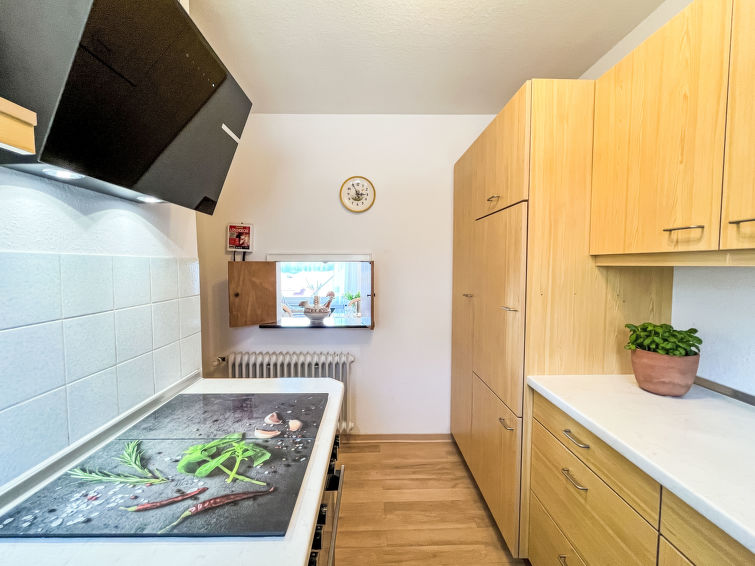 Foto van wonen van Vakantiehuis Dittishausen