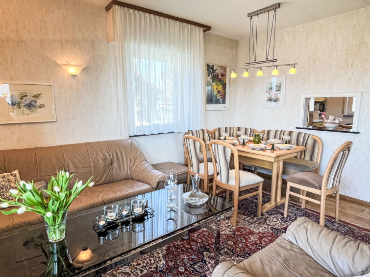 Foto van wonen van Vakantiehuis Dittishausen