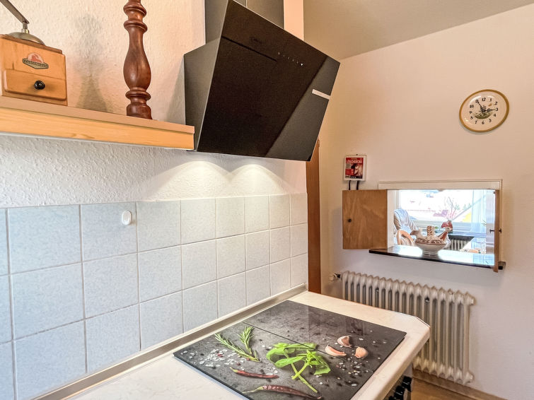 Foto van wonen van Vakantiehuis Dittishausen