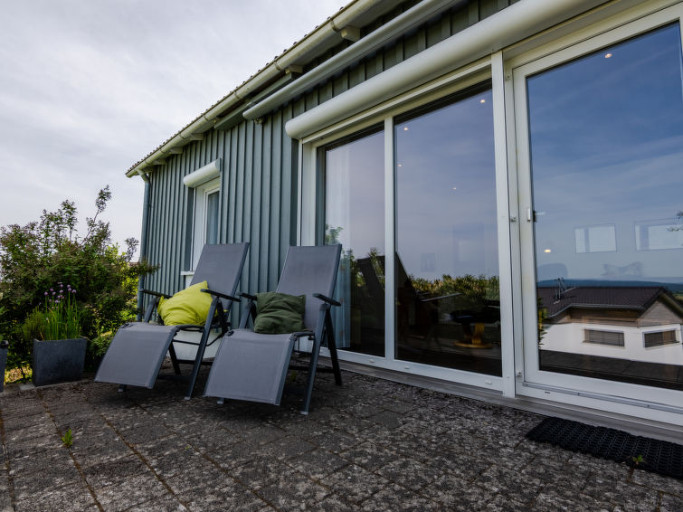 Foto van exterieur van Vakantiehuis Dittishausen