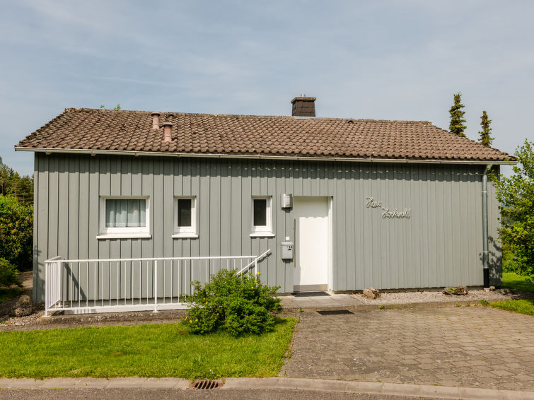Foto van exterieur van Vakantiehuis Dittishausen
