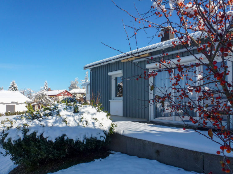 Foto van exterieur van Vakantiehuis Dittishausen