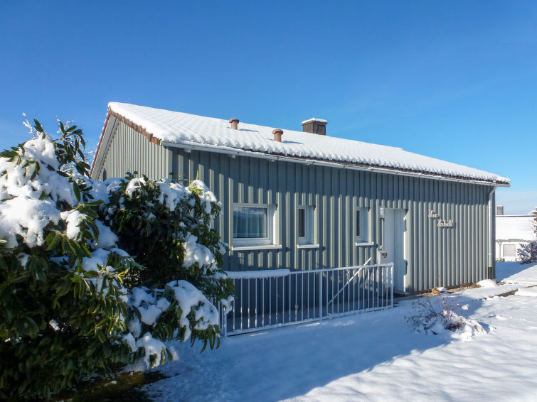 Foto van exterieur van Vakantiehuis Dittishausen
