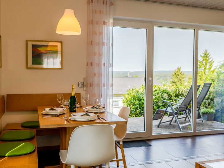Foto van wonen van Vakantiehuis Dittishausen