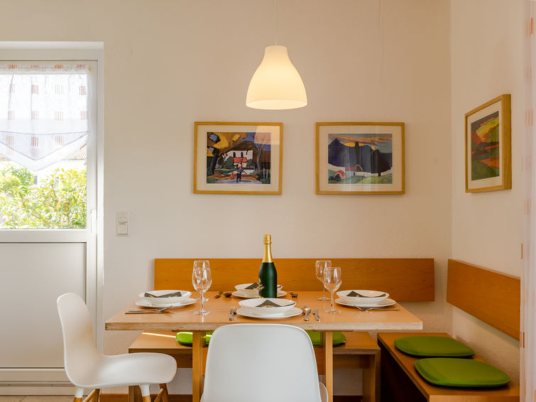 Foto van wonen van Vakantiehuis Dittishausen