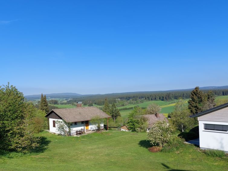 Foto van exterieur van Vakantiehuis Dittishausen
