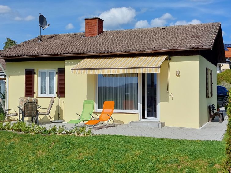 Foto van exterieur van Vakantiehuis Dittishausen