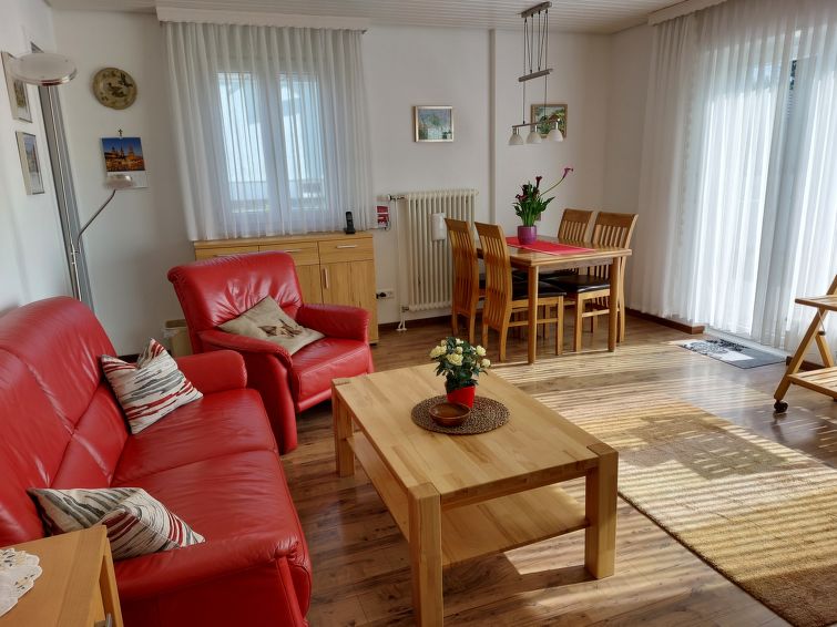 Foto van wonen van Vakantiehuis Dittishausen