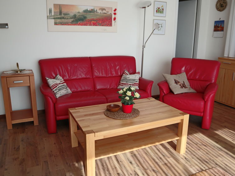 Foto van wonen van Vakantiehuis Dittishausen