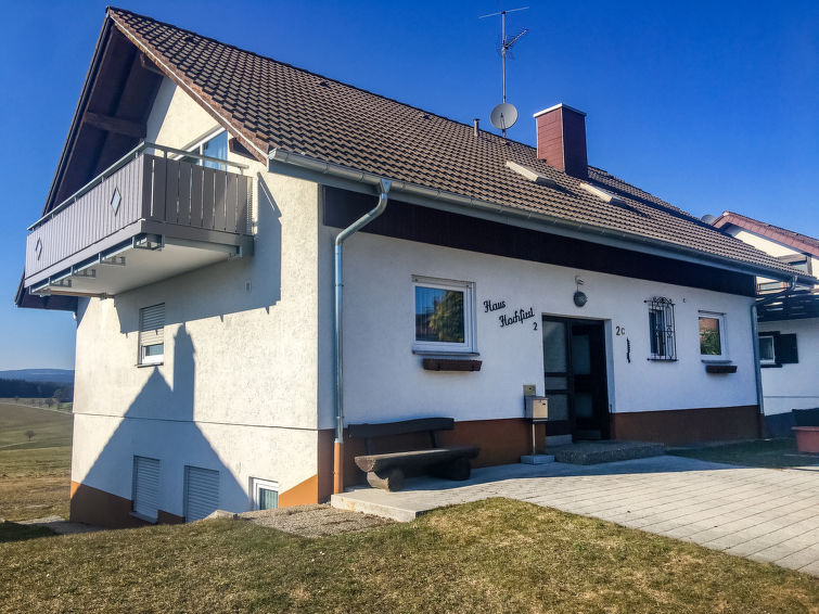 Ontdek het Comfort van Appartement Hochfirst in het Zwarte Woud | Out! Vakantiehuizen