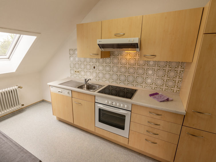 Foto van wonen van Appartement Dittishausen