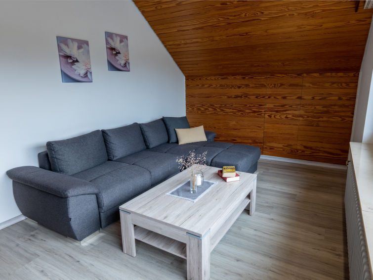 Foto van wonen van Appartement Dittishausen