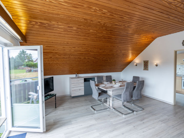 Foto van wonen van Appartement Dittishausen
