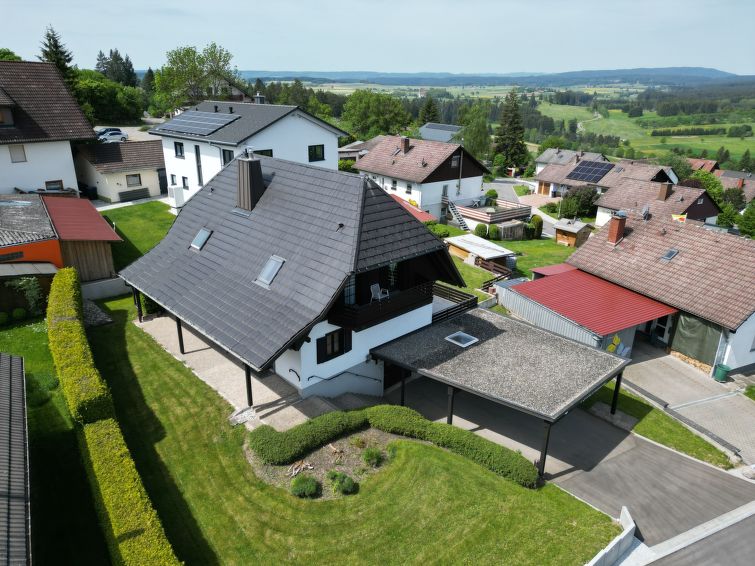 Gezellig Appartement Wichtelmnnchen in het Zwarte Woud | Out! Vakantiehuizen