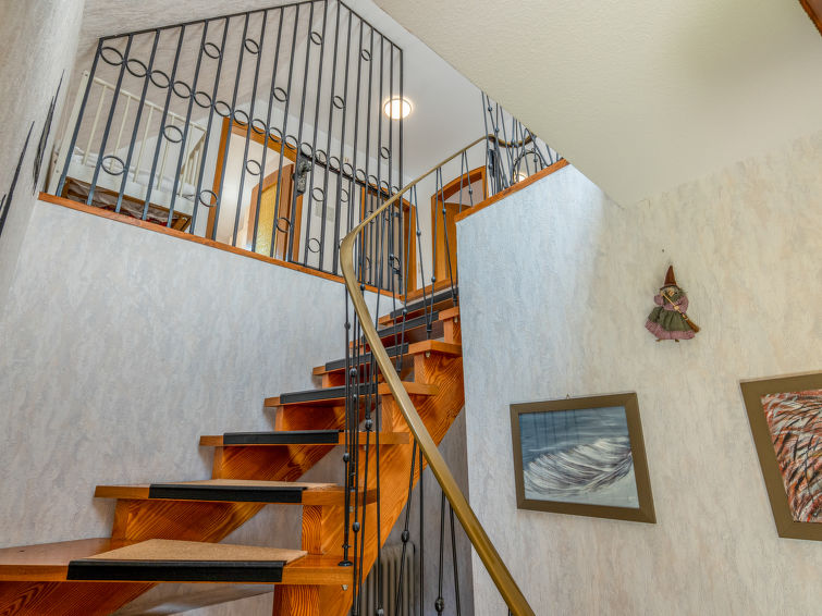 Foto van exterieur van Appartement Dittishausen
