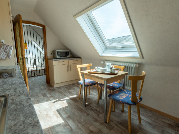 Foto van wonen van Appartement Dittishausen