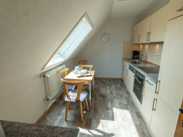Foto van wonen van Appartement Dittishausen