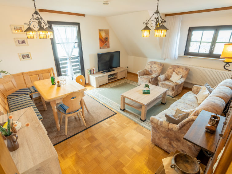 Foto van wonen van Appartement Dittishausen