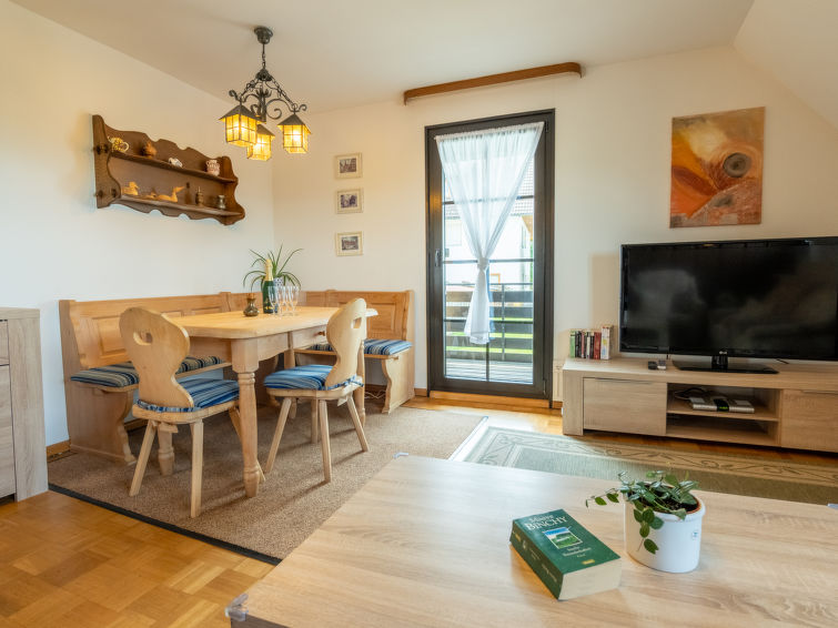 Foto van wonen van Appartement Dittishausen