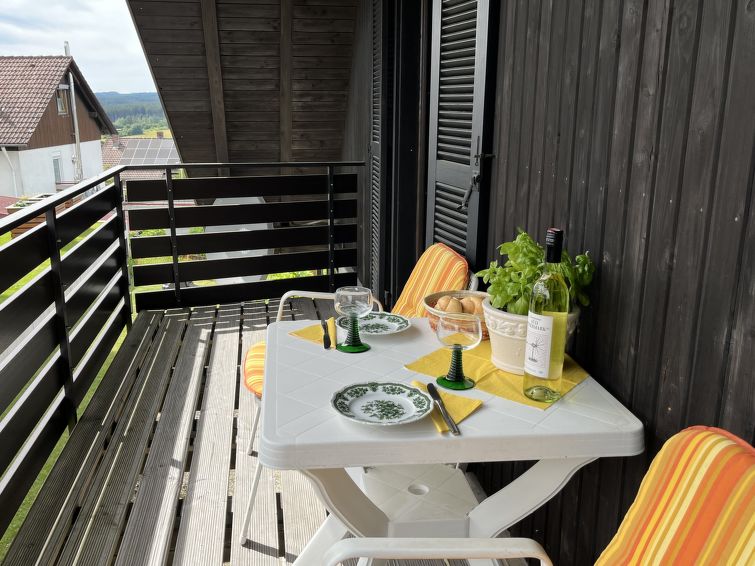Foto van wonen van Appartement Dittishausen