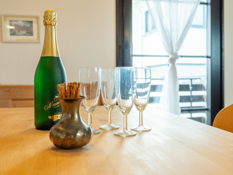 Foto van wonen van Appartement Dittishausen