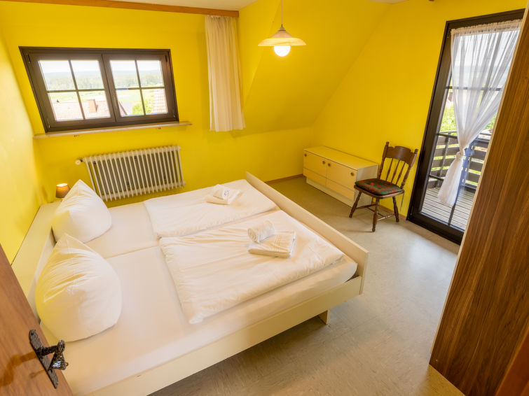 Foto van wonen van Appartement Dittishausen