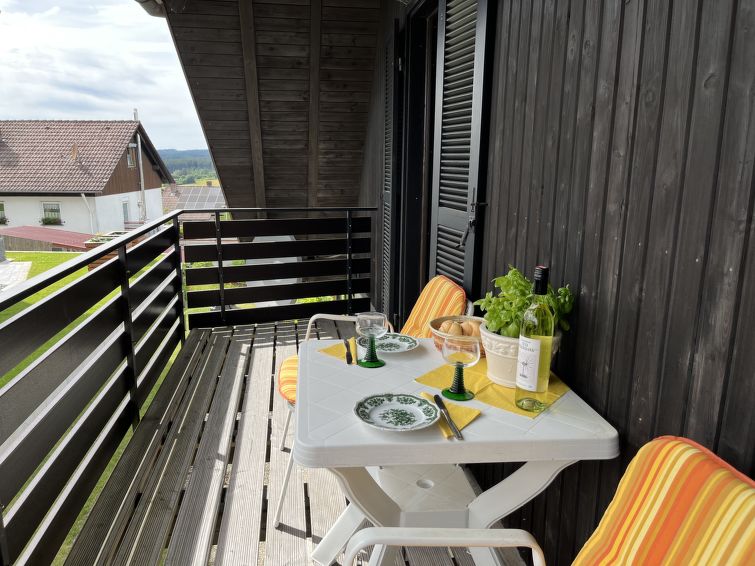 Foto van wonen van Appartement Dittishausen