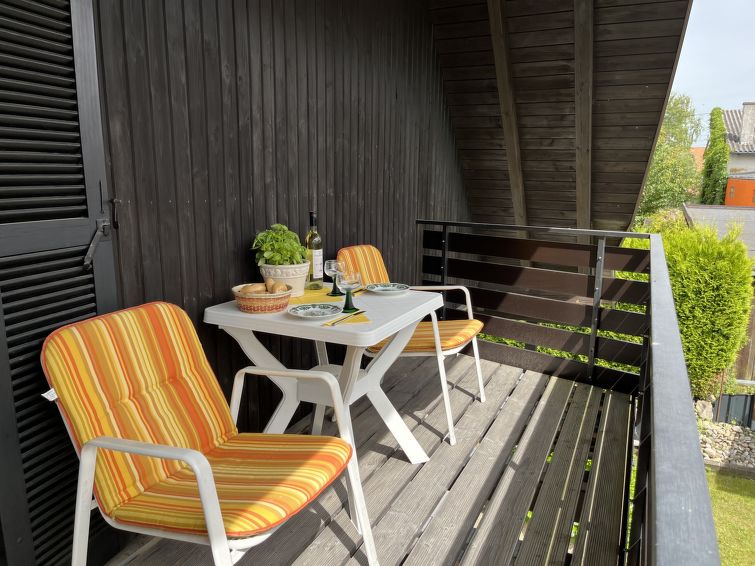 Foto van wonen van Appartement Dittishausen
