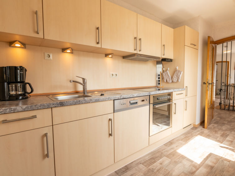 Foto van wonen van Appartement Dittishausen