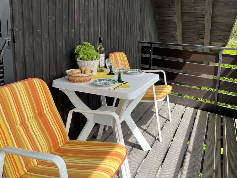 Foto van wonen van Appartement Dittishausen