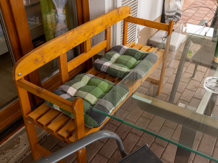 Foto van exterieur van Appartement Dittishausen