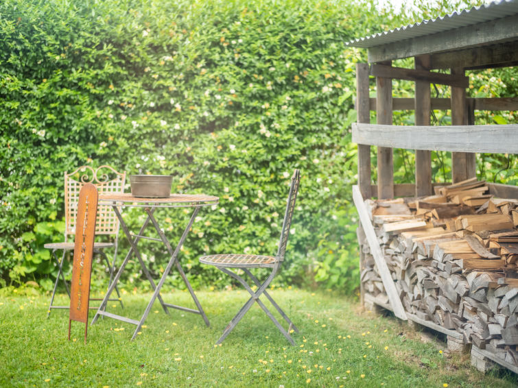 Foto van exterieur van Appartement Dittishausen