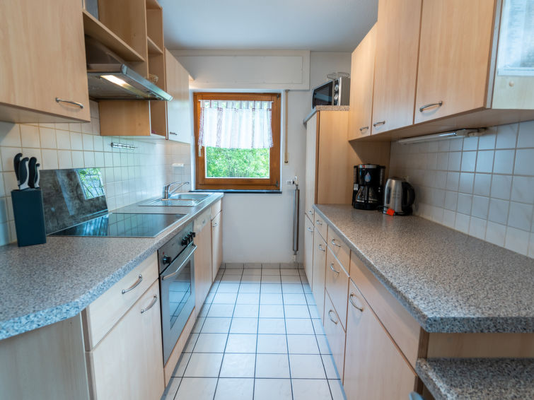 Foto van wonen van Appartement Dittishausen
