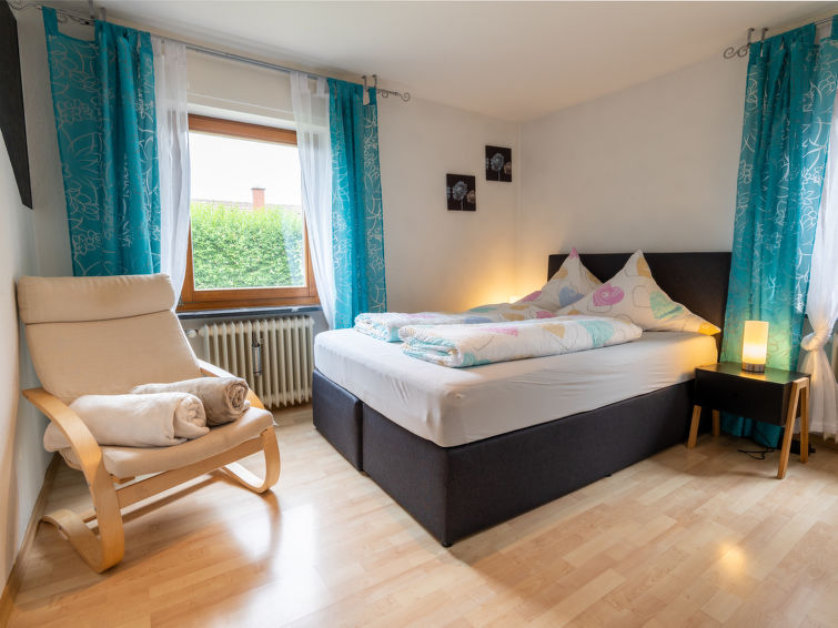 Foto van wonen van Appartement Dittishausen
