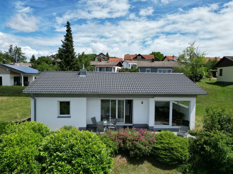 Foto van exterieur van Vakantiehuis Dittishausen
