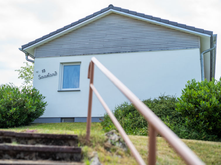 Foto van exterieur van Vakantiehuis Dittishausen