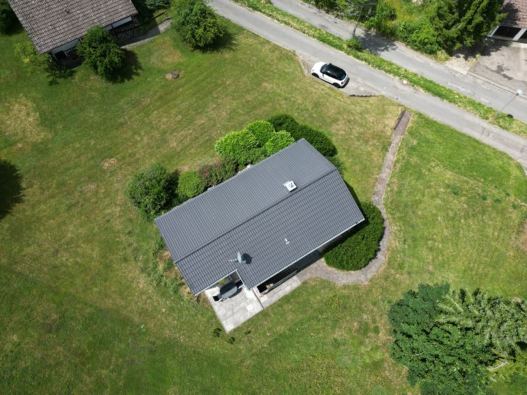 Foto van exterieur van Vakantiehuis Dittishausen