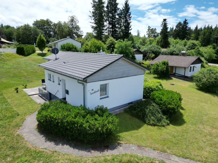 Foto van exterieur van Vakantiehuis Dittishausen