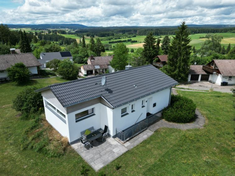 Foto van exterieur van Vakantiehuis Dittishausen