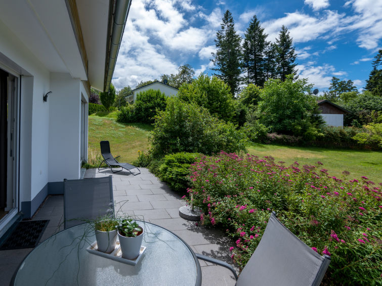 Foto van exterieur van Vakantiehuis Dittishausen