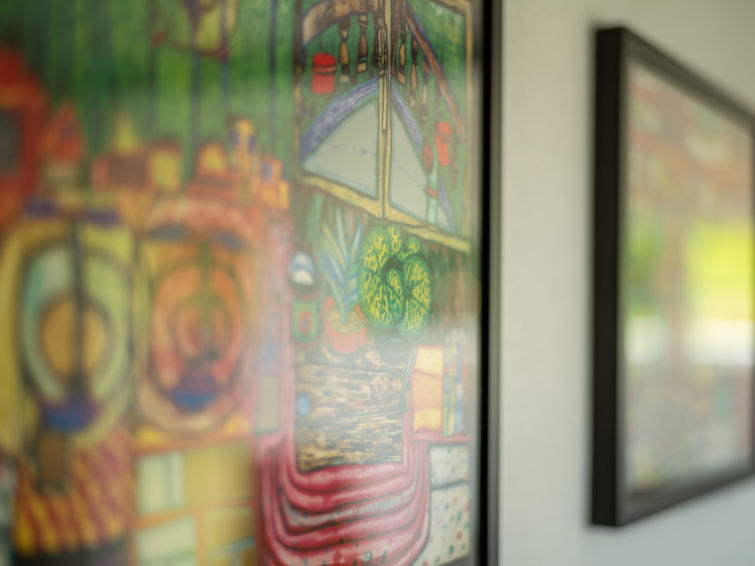 Foto van wonen van Vakantiehuis Dittishausen