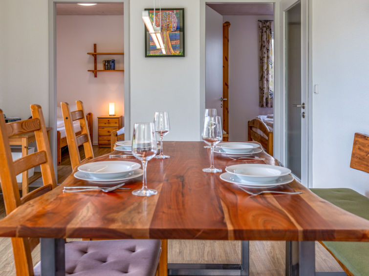 Foto van wonen van Vakantiehuis Dittishausen