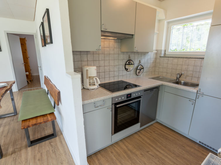 Foto van wonen van Vakantiehuis Dittishausen