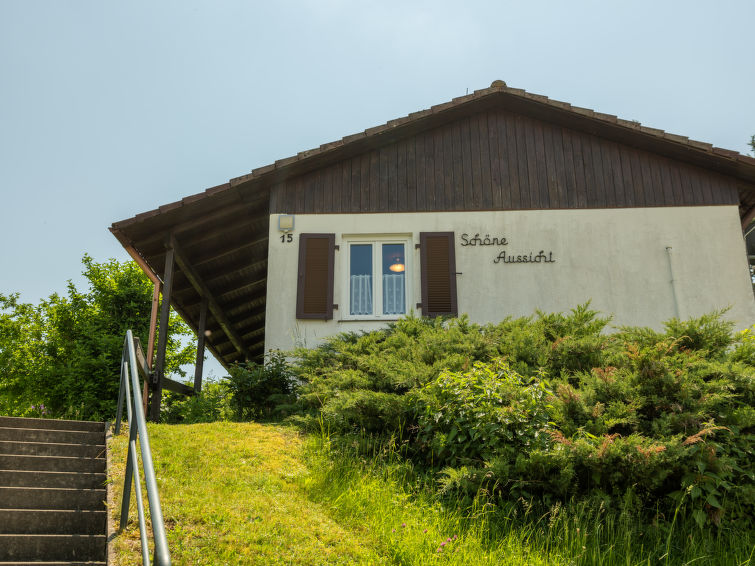 Foto van exterieur van Vakantiehuis Dittishausen