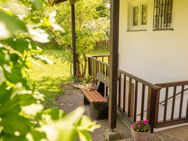 Foto van exterieur van Vakantiehuis Dittishausen