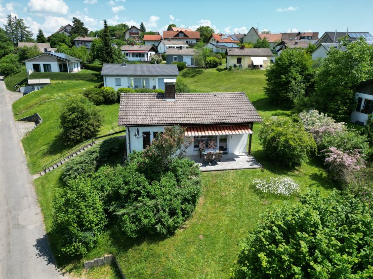 Foto van exterieur van Vakantiehuis Dittishausen