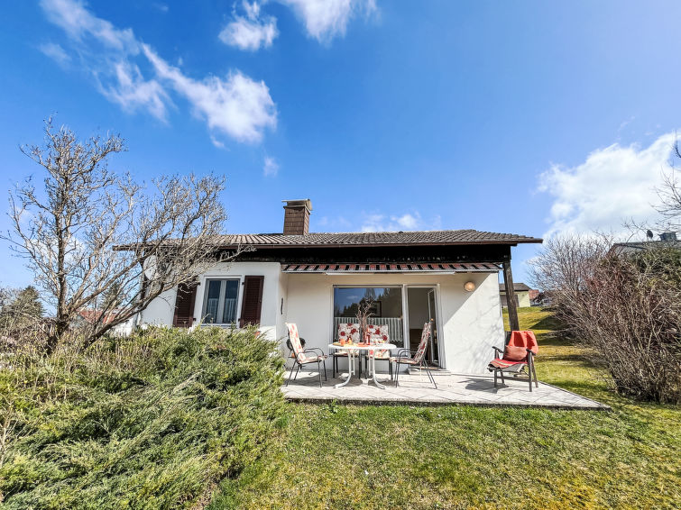 Foto van exterieur van Vakantiehuis Dittishausen