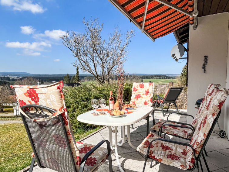 Foto van exterieur van Vakantiehuis Dittishausen